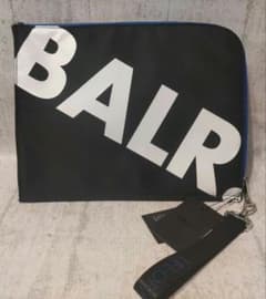 BALR. ボーラー 新品未使用 パソコンケース クラッチバッグのサムネイル