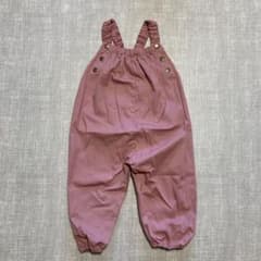 디아 콜론 플레이웨어 면 코튼 80 ~ 100cm 더스티 핑크