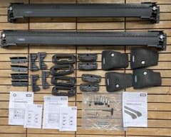 thule スーリー ベースキャリア 9594 kit3028 kit3080 - メルカリ