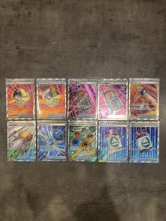 に*ら様 ポケモンカードSR まとめ売り10枚のサムネイル