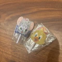 トムとジェリー　カラフルキャンディチャーム　トゥードルス　クアッカーのサムネイル