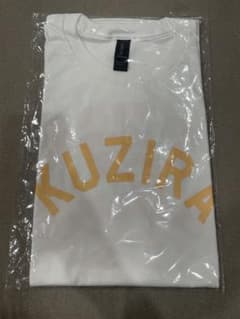 KUZIRA Tシャツ ホワイト Lサイズのサムネイル