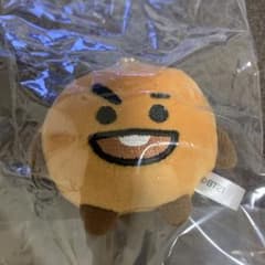 BT21 ふわふわマスコット ぬいぐるみのサムネイル