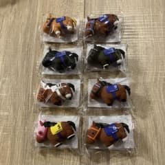サラブレッドコレクションスクラッチ 第九弾 C賞 コンプリートセット