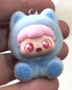 Sweet cat LuLu フィギュア キーホルダーのサムネイル