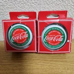 非売品】Coca-Cola ヨーヨー 2個セット - メルカリ