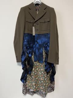 COMME des GARCONS HOMME PLUS 22SSミリタリー3点 - メルカリ