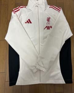リヴァプールLFC adidas 25/25 Weather Jacketのサムネイル