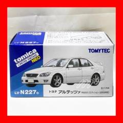 トミカリミテッドヴィンテージネオ トヨタ アルテッツァ RS200 2002年式