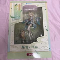 風真いろは 「ホロライブプロダクション」 1/7 PVC＆ABS製塗装済み完成品