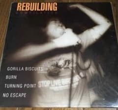 Rebuilding コンピ アナログ盤！のサムネイル
