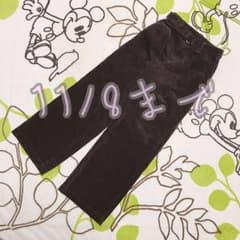 ハニーズ  ワイドパンツ コーデュロイのサムネイル