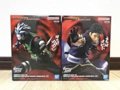 NARUTO VIBRATION STARS カカシ&オビト フィギュアセット - メルカリ