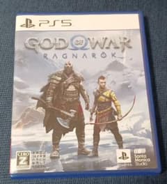 最安値 ゴッド・オブ・ウォーラグナロク PS5