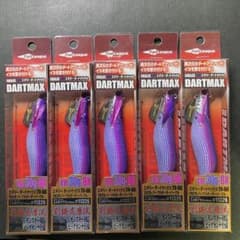 ダートマックスTR DARTMAX TR 30g-BK TR29 6個セット DARTMAX TR 30g-BK エギ 6個セット ダートマックス DARTMAX TR-30g-BK