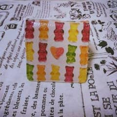 おたべ様専用 HARIBOコインケースのサムネイル