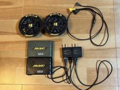 バートル空調服  バッテリー ファン 充電器 セットのサムネイル