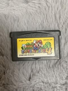 スーパーマリオアドバンス4のサムネイル
