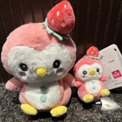 JOCHUM ぽぽ ふわくた カラビナ ぬいぐるみ LOFTのサムネイル