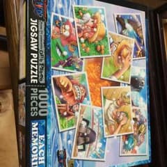 ワンピースパズルのサムネイル