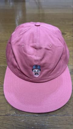 Ski shopBOGEN ピンク キャップ 帽子 刺繍入りのサムネイル