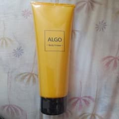 ALGO ボディクリーム 200gのサムネイル