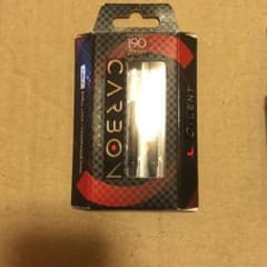 エルシャフト サイレントカーボン 190 ブラックのサムネイル