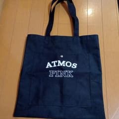 Popteen  付録　atmos pink BIGトートバッグのサムネイル