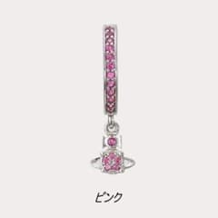vivienne westwood ピアス　片耳　オーブ　ビビアンウエストウッドのサムネイル