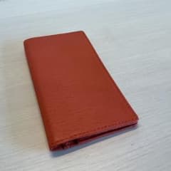 更に！お値引き！ASHFORD アシュフォード新品・未使用品　カードケース入れSのサムネイル