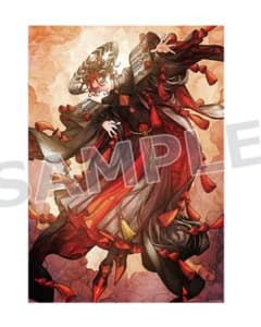 ダンテ・アリギエーリ 最終再臨展 FGO B2 ポスター - メルカリ