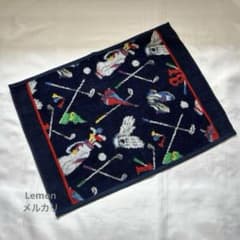 FEILER フェイラー ゴルフ ゲストタオル 新品 - メルカリ