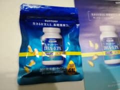 サントリー自然のちから DHA&EPA＋セサミンEXのサムネイル