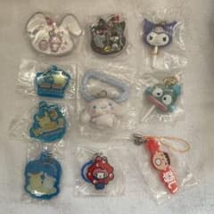サンリオ　ガチャ　まとめ売りのサムネイル