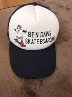 【値下げ】BEN DAVIS 帽子のサムネイル
