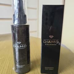 DIAMO ボディ用スプレーとヘアー＆ボディーローション2点セットのサムネイル