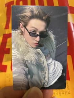 CORTIS GREENGREEN トレカ タワレコ ラキドロ マーティンのサムネイル
