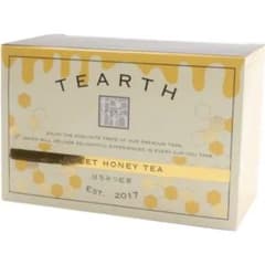 teaearth♡はちみつ紅茶♡新品未開封♡25包♡のサムネイル