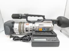 きれいに録再可・美品】Sony ビデオカメラ DCR-VX2000 - メルカリ