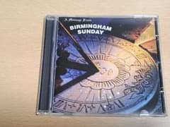 Birmingham Sunday / A Message From..(CD)のサムネイル
