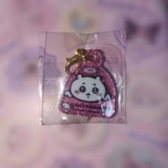 ちいかわ アクリルキーホルダー ピンクのサムネイル