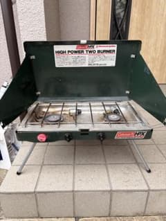 Coleman HPX ツーバーナー 5436-700Jのサムネイル