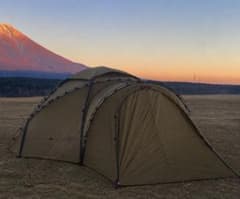 hilleberg atlas ベスタピュール付きのサムネイル