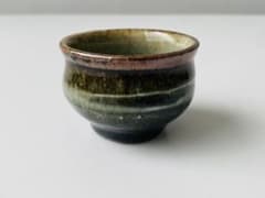 森山窯｜呉須釉 猪口 E｜ 河井寛次郎 山陰 民藝 ☆未使用品 - メルカリ