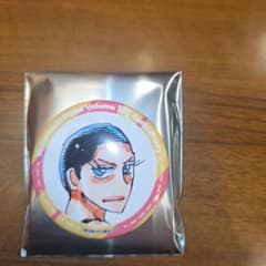 弱虫ペダル 100巻記念 缶バッジ 泉田のサムネイル