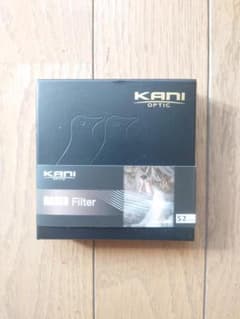 KANI HASEOフィルター 52mmのサムネイル