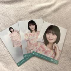 乃木坂46 遠藤さくら 生写真 2026.October-III 3種コンプ - メルカリ