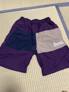 LONSDALE LONDON ショートパンツ パープルのサムネイル