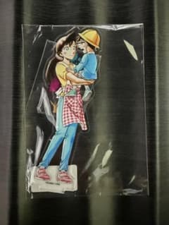 サンデー文化祭2025 アクリルスタンド 名探偵コナン 毛利蘭 - メルカリ