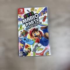 Nintendo Switch スーパー マリオパーティのサムネイル